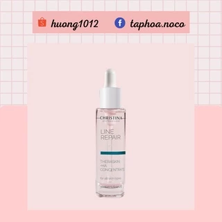 Tinh chất cấp ẩm Line Repair Theraskin+HA Concentrate 30 ml