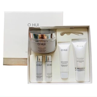 Set mặt nạ ngủ dưỡng trắng Ohui extreme white mới