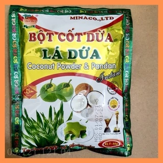 (HT) Bột cốt dừa lá dứa (50g)