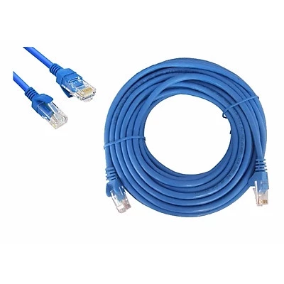 Dây Mạng Bấm Sẵn 2 đầu CAT6 UTP - AMPLX [60M-80M]