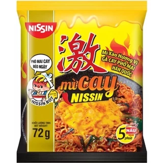 [ sỉ ] 1 gói mì trộn nisin cay hàn quốc siêu ngon