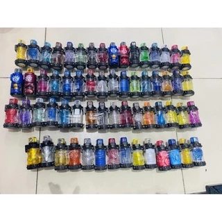 Đồ chơi siêu nhân KAMEN RIDER BUILD Bottle Dx ko box ( 1 cặp)