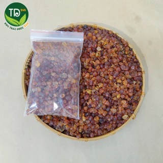 Nhựa đào (mủ đào), nguyên liệu nấu chè dưỡng nhan 12 vị, hàng loại 1 [250 gr - 500 gr] I Kho Thảo Dược 24h