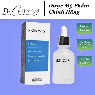 [Nhập khẩu] Serum HA SKINNAVIS cấp ẩm ,căng bóng phục hồi da