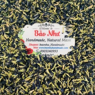 500gr Hoa Đậu Biếc Khô Thơm, Mới