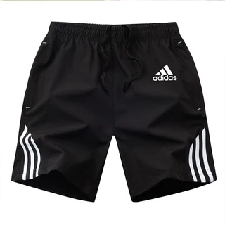 Adidas Quần Short Thể Thao Chất Liệu Mỏng Thoáng Khí Nhanh Khô Thời Trang Cho Nam Giới 2021