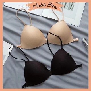 [Giá sỉ] [Hot Trend] Áo Bra Đúc Su Cài Sau Dây Mảnh 818