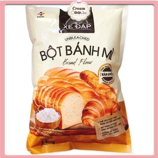 Bột Bánh Mì Số 13 CJ Hàn Quốc /Bột Mì Dai Làm Bánh Mì/ Bread Flour 1kg