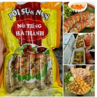 DỒI SỤN HÀ THÀNH