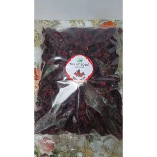 Trà hibicus/atiso đỏ loại túi 500gr