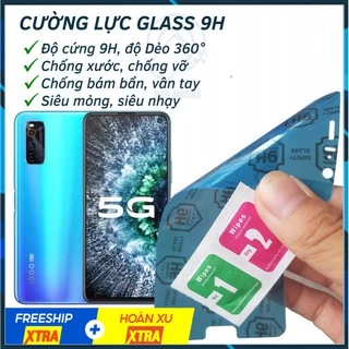 Dán cường lực dẻo nano Vivo IQOO Neo 3