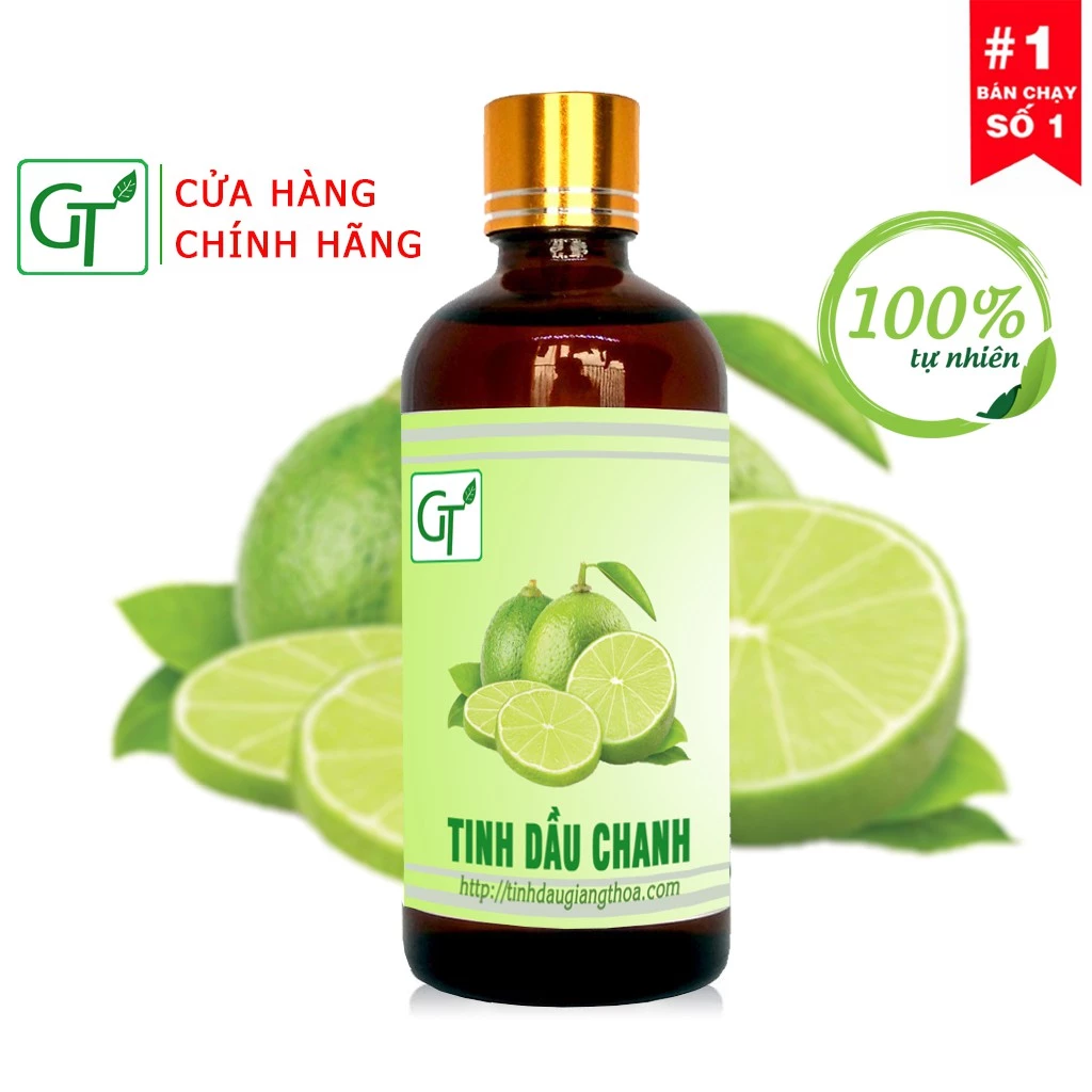 tinh dầu chanh 💞FREESHIP💞 Tinh dầu Vỏ Chanh Nguyên Chất Hương thơm trong lành, thanh mát, thư giãn