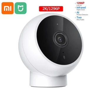 [2K] Camera IP thông minh Xiaomi 2K Version Magnetic Mount - SERVER QUỐC TẾ