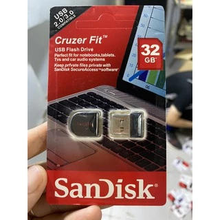 Usb Scandisk 4G 8G 16G 32G 64G SDCZ33 mini 2.0