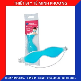 Chườm mắt nóng lạnh dạng gel tiện dụng