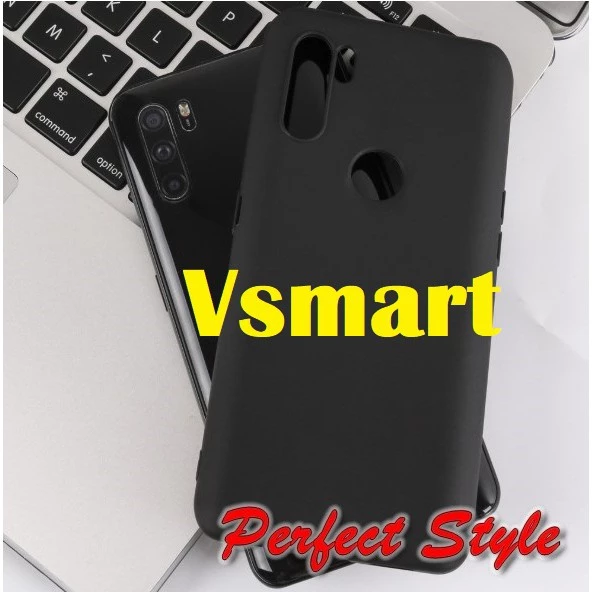 Ốp lưng Vsmart live / Live 4 joy 4 actieve 3 joy 3 aris pro TPU mềm mịn