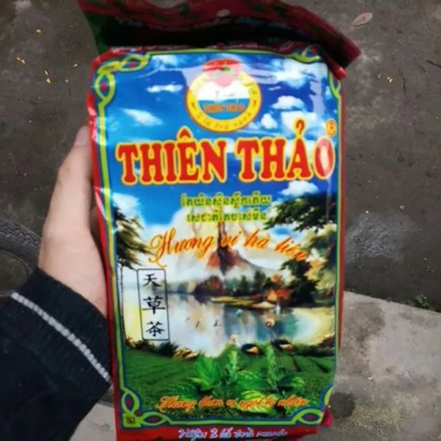 TRÀ SÂM DỨA THIÊN THẢO