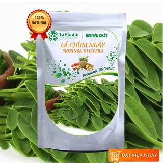 Lá chùm ngây sấy khô 500g