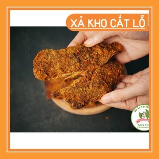 Khô bò miếng nhà làm 300Gr| KingFood - Thế Giới Đồ Ăn Vặt - Đồ Ăn Vặt Hà Nội