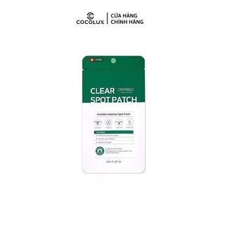 Miếng Dán Mụn Some By Mi Clear Spot Patch 18pcs[Cocolux]