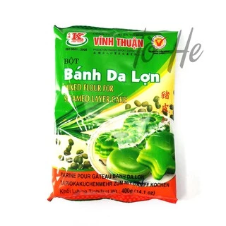 Bột bánh da lợn VĨNH THUẬN 400G