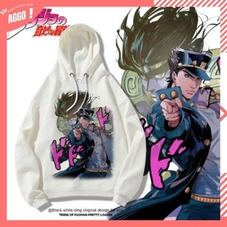 Áo Hoodie Nỉ Ấm Anime JOJO Bizarre Adventure