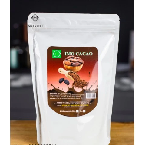 Bột Cacao IMO 500gr