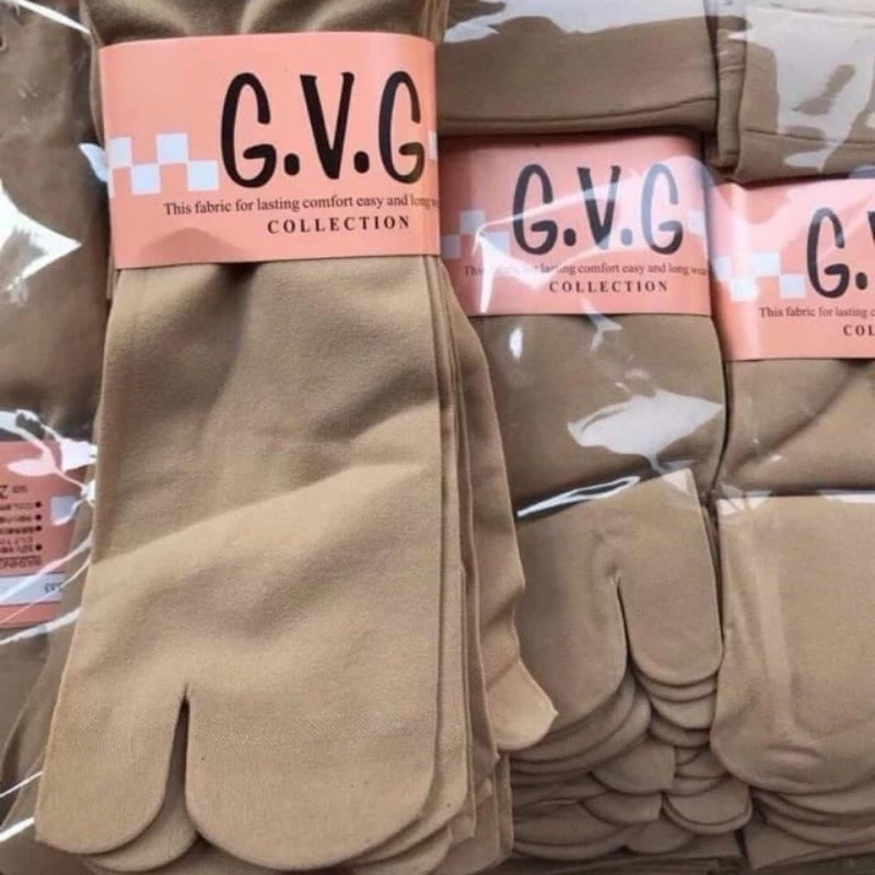 10 Đôi vớ G.V.G co giản tốt loại 1 dai mịn