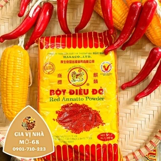 Bột điều Hậu Sanh nhãn hiệu Con Kỳ Lân- 100gr( chiết) -500gr