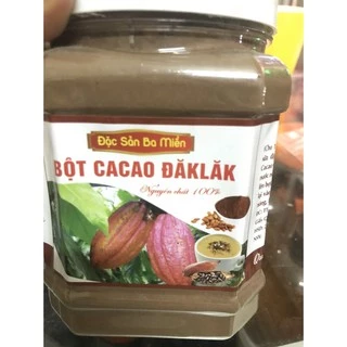 500g cacao nguyên chất thơm ngon, bổ dưỡng hàng loại 1