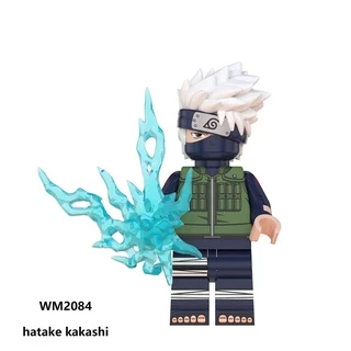 Đồ Chơi Mô Hình Nhân Vật Hatake Kakashi Trong Naruto