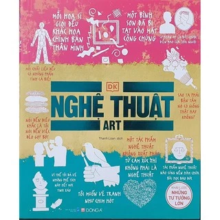 Sách Nghệ Thuật ART - Khái Lược Những Tư Tưởng Lớn