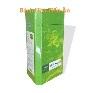 Trà xanh  Rồng Vàng 150g Tết an khang - 100% nguyên liệu tự nhiên