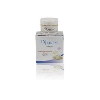 Nairem Collagen – Kem dưỡng trắng da giữ ẩm