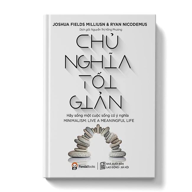 Sách - Chủ nghĩa tối giản