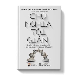 Sách - Chủ nghĩa tối giản