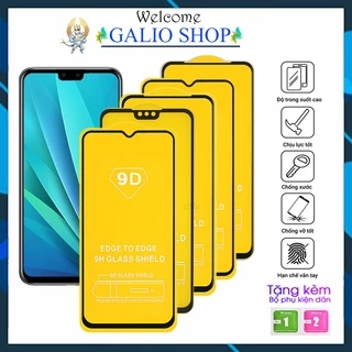 Cường lực huawei Nova 5T 3 3i 2i 3e 4e Y9 Prime 2019 Y7 Pro 2019 Y7 Pro nova 5 P30 Lite full màn tổng hợp Kính-[9D]