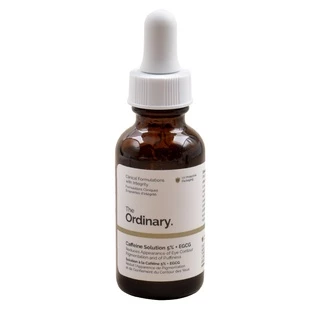 THE ORDINARY Serum Mắt Chứa 5% caffeine + EGCG 30ML