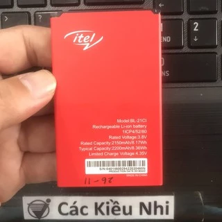 Pin Itel BL-21Ci