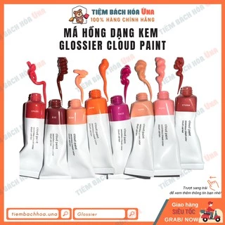 Phấn má hồng dạng kem Glossier Cloud Paint đủ màu