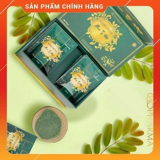 [HÀNG CHÍNH HÃNG] Phan tả diệp Senna Detox thải độc ruột Dr Lacir