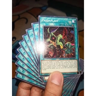 [KN yugioh shop] thẻ bài: Predaplast - LDS3-EN078 - Common 1st Edition