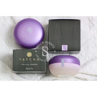 Phấn Phủ dạng bột TATCHA THE SILK POWDER 20g full size