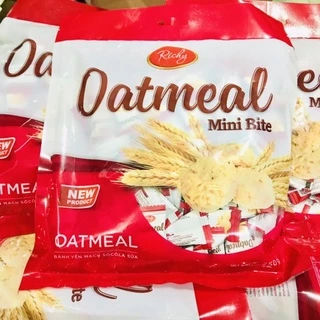 BÁNH YẾN MẠCH OATMEAL RICHY 250G/40G