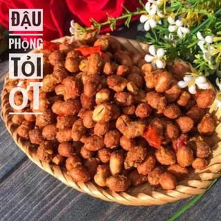 500gr đậu phộng tỏi ớt