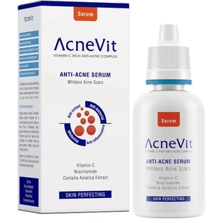 Tinh chất bôi da AcneVit Anti-Acne Serum 30ml