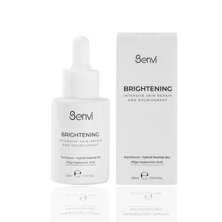 Serum phục hồi, chống lão hóa Brightening 4% Panthenol + Peptide