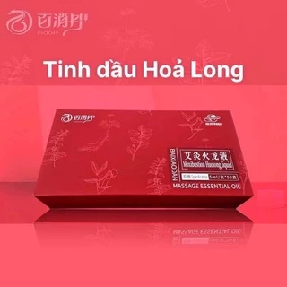 Tinh dầu bách tiêu Đan 50 ống kèm tặng 40 m li nông