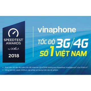 SIM 4G VINAPHONE 500GB MỖI THÁNG-KHÔNG CẦN NẠP TIỀN