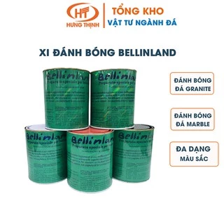 Xi Đánh Bóng Đá Bellinland - Sáp Đánh Bóng Bề Mặt Đá Granite, Marble